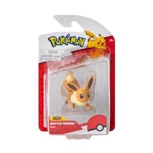 🔥Pokemon Battle Ready! Eevee Battle Figure BNWT🔥
